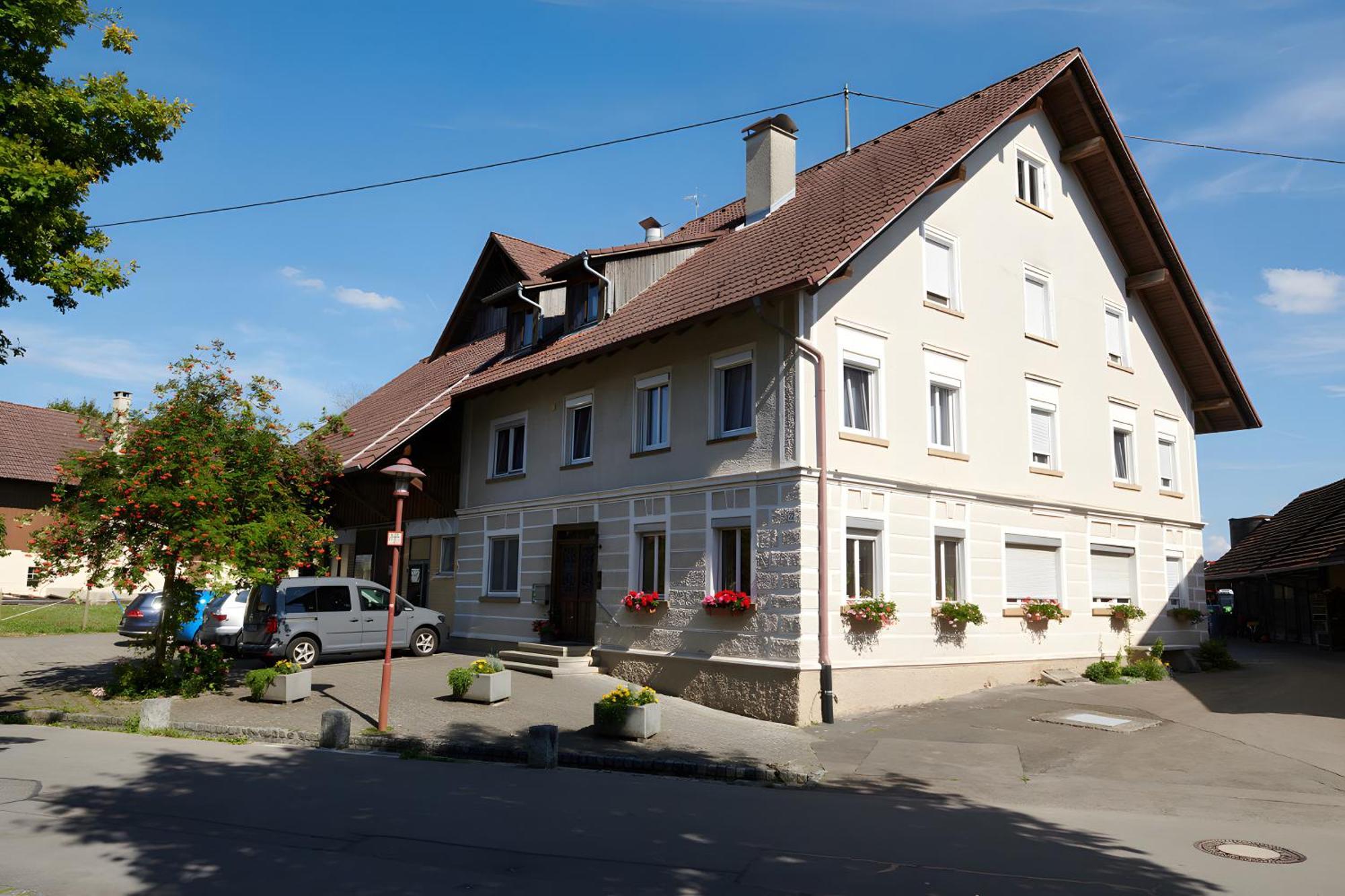 Apartament Ferien- Und Obsthof Dillmann Langenargen Zewnętrze zdjęcie