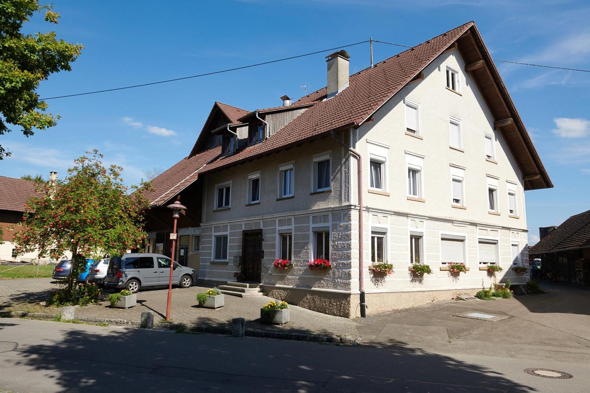 Apartament Ferien- Und Obsthof Dillmann Langenargen Zewnętrze zdjęcie
