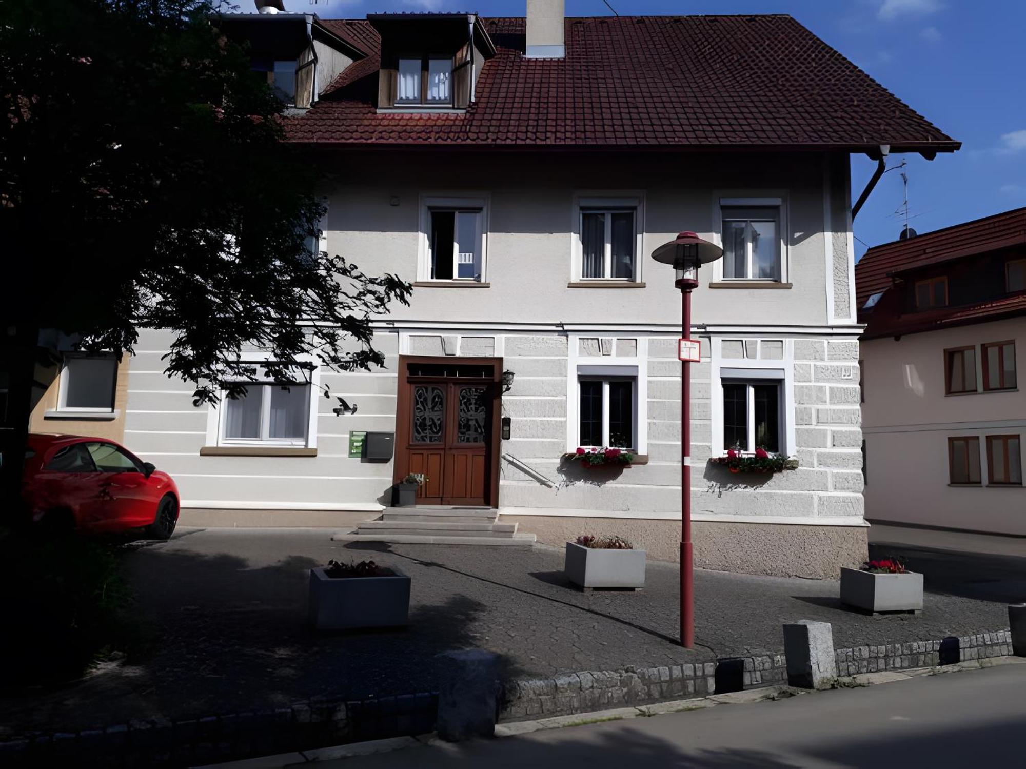 Apartament Ferien- Und Obsthof Dillmann Langenargen Zewnętrze zdjęcie