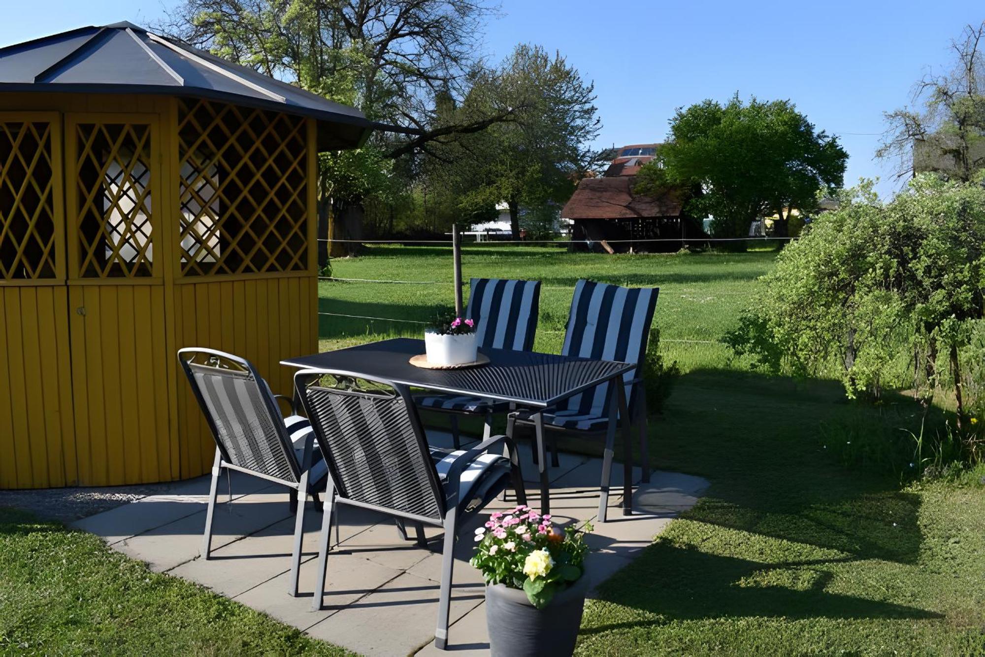 Apartament Ferien- Und Obsthof Dillmann Langenargen Zewnętrze zdjęcie